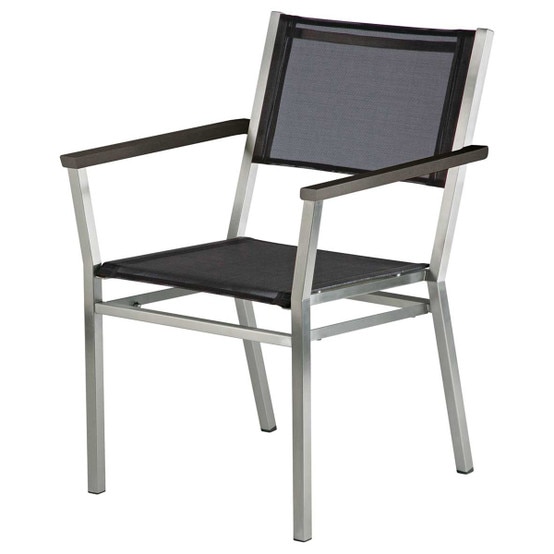 Graphite Armrest/ Charcoal Sling